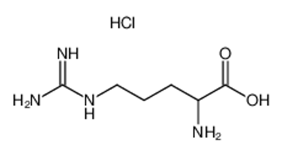 Picture of dl-arginine hydrochloride