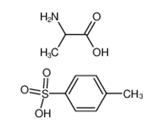 Picture of H-Ala-OH p-toluenesulfonic acid salt