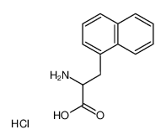 Picture of β-naphthylalanine hydrochloride