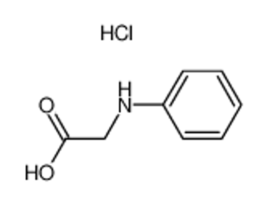 Picture of D-(-)-phenylglycine hydrochloride