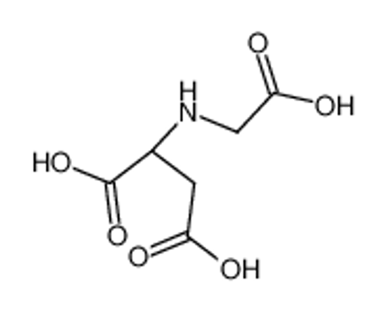 Изображение (+/-)-(N-carboxymethyl)aspartic acid