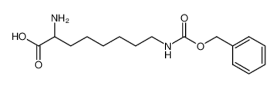 Picture of Nη-Z-2,8-diaminooctanoic acid