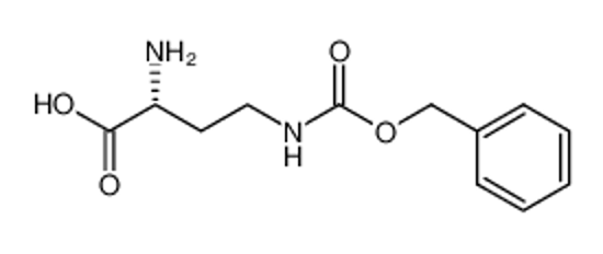 Picture of N4-Z-D-2.4-Diamino-buttersaeure