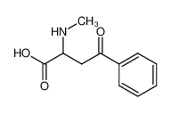 Изображение 2-methylamino-4-oxo-4-phenyl-butyric acid