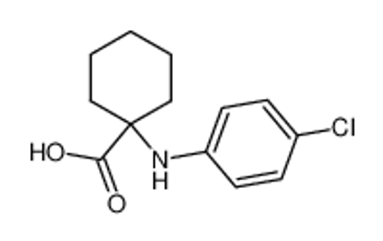 Picture of 1-(4-Chlor-anilino)-cyclohexan-carbonsaeure