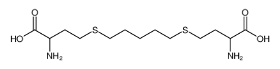 Picture of 4,4'-(Pentamethylendithio)-bis-α-amino-buttersaeure