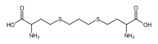 Picture of 4,4'-(Trimethylendithio)-bis-α-amino-buttersaeure