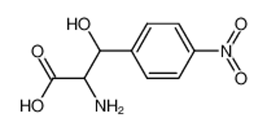 Picture of p-nitrophenylserine