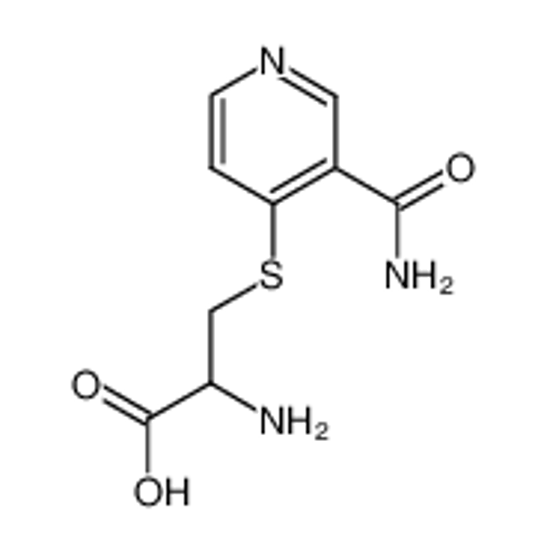 Изображение 4-(S-Cysteinyl)-nicotinamid