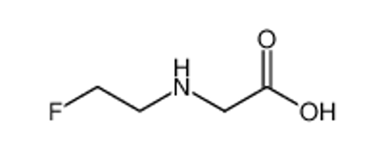 Picture of (2-fluoroethyl)glycine