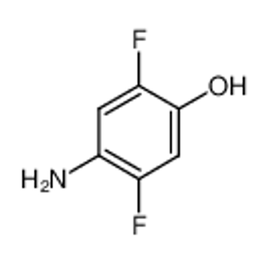 Picture of 4-Amino-2,5-difluorophenol