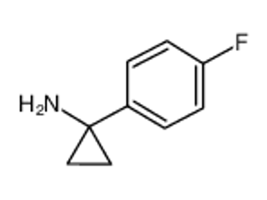 Picture of 1-(4-Fluorophenyl)cyclopropanamine