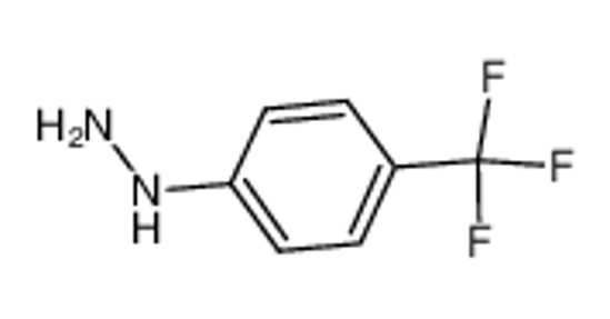 Изображение 4-(Trifluoromethyl)phenylhydrazine
