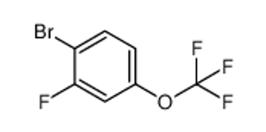 Picture of 1-Bromo-2-fluoro-4-(trifluoromethoxy)benzene