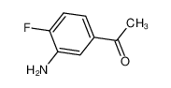 Picture of 1-(3-amino-4-fluorophenyl)ethanone