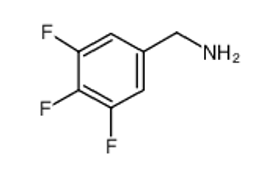 Picture of (3,4,5-trifluorophenyl)methanamine