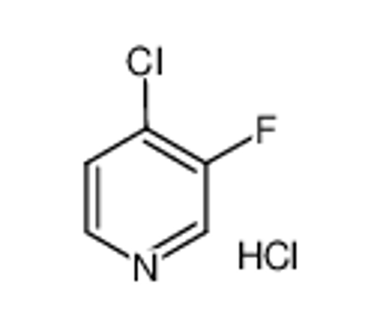 Picture of 4-Chloro-3-fluoropyridine hydrochloride