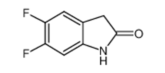 Picture of 5,6-Difluorooxindole