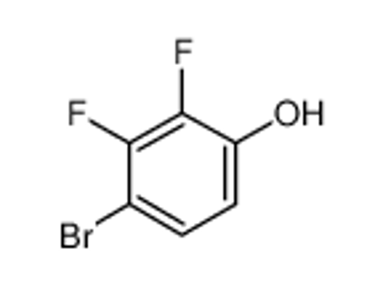 Picture of 4-Bromo-2,3-difluorophenol
