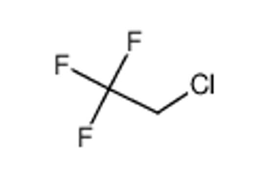 Picture of 2-CHLORO-1,1,1-TRIFLUOROETHANE