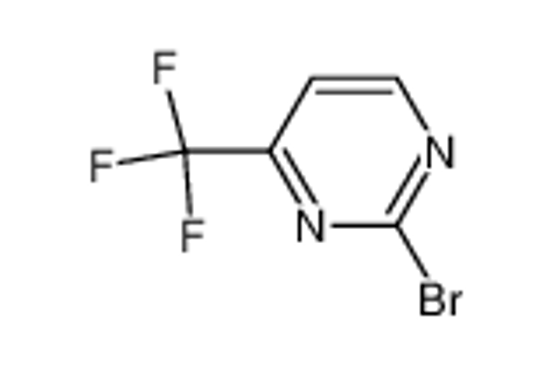 Picture of 2-Bromo-4-(trifluoromethyl)pyrimidine