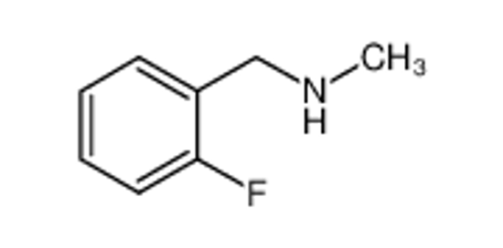 Изображение (2-Fluorobenzyl)Methylamine