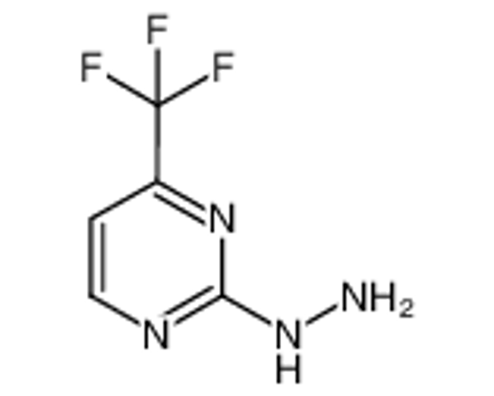 Picture of [4-(trifluoromethyl)pyrimidin-2-yl]hydrazine