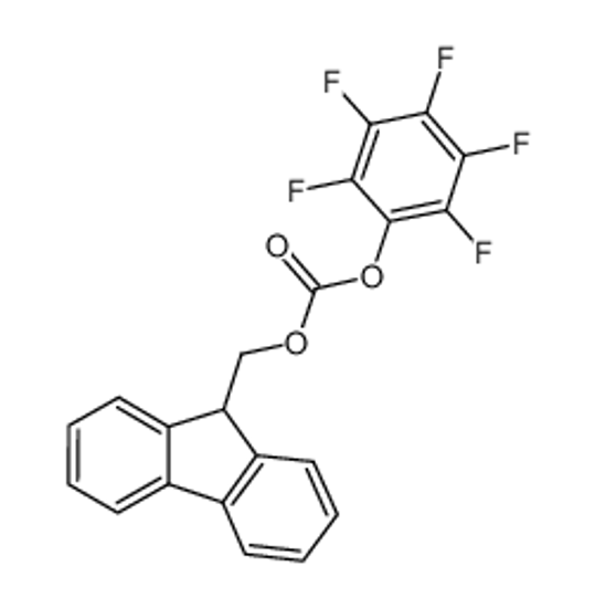 Picture of 9-Fluorenylmethyl pentafluorophenyl carbonate