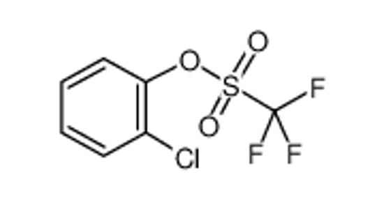 Picture of 2-Chlorophenyl Trifluoromethanesulfonate