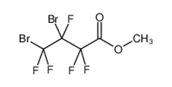 Picture of methyl 3,4-dibromo-2,2,3,4,4-pentafluorobutanoate
