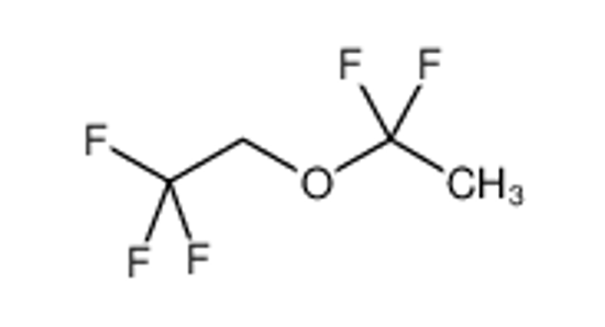 Picture of 2-(1,1-difluoroethoxy)-1,1,1-trifluoroethane