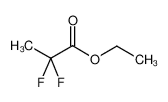 Picture of 2,2-Difluoropropionic acid ethyl ester