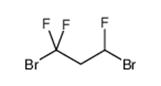 Picture of 1,3-DIBROMO-1,1,3-TRIFLUOROPROPANE