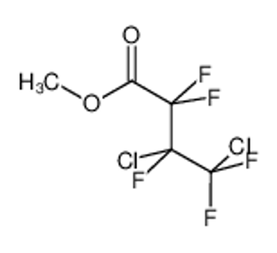Picture of methyl 3,4-dichloro-2,2,3,4,4-pentafluorobutanoate