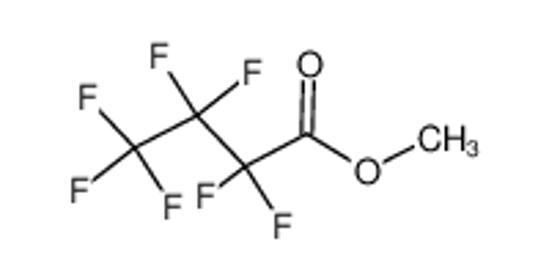 Picture of methyl 2,2,3,3,4,4,4-heptafluorobutanoate