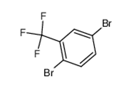 Picture of 2,5-Dibromobenzotrifluoride