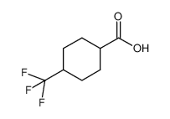Picture of 4-(Trifluoromethyl)cyclohexanecarboxylic acid