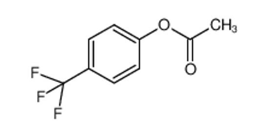 Picture of [4-(trifluoromethyl)phenyl] acetate