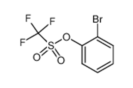 Picture of 4-BROMOPHENYL TRIFLUOROMETHANESULFONATE