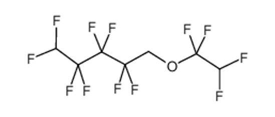 Picture of 1,1,2,2,3,3,4,4-octafluoro-5-(1,1,2,2-tetrafluoroethoxy)pentane