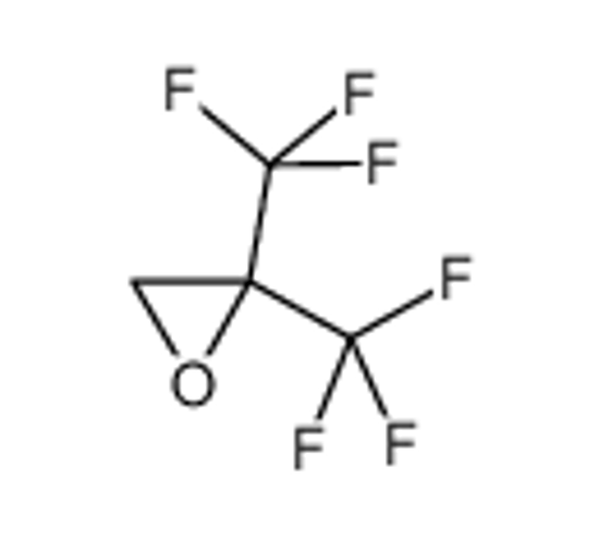 Picture of 2,2-BIS(TRIFLUOROMETHYL)OXIRANE