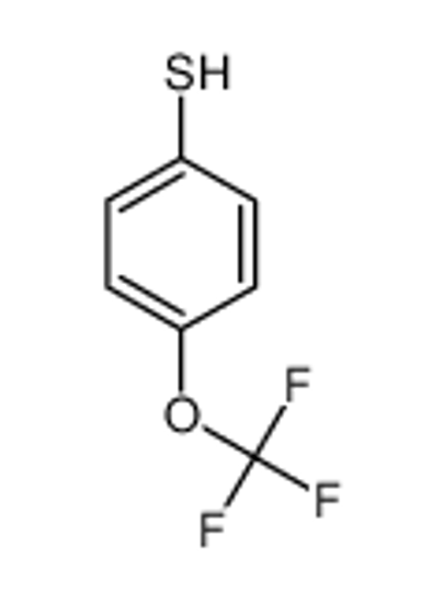 Imagem de 4-(TRIFLUOROMETHOXY)THIOPHENOL