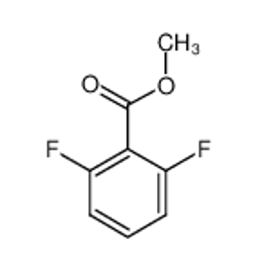 Picture of METHYL 2,6-DIFLUOROBENZOATE