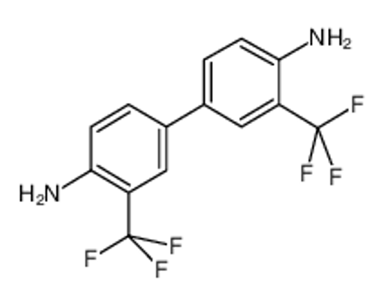Изображение 4-[4-amino-3-(trifluoromethyl)phenyl]-2-(trifluoromethyl)aniline