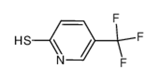 Изображение 2-Mercapto-5-(trifluoromethyl)pyridine
