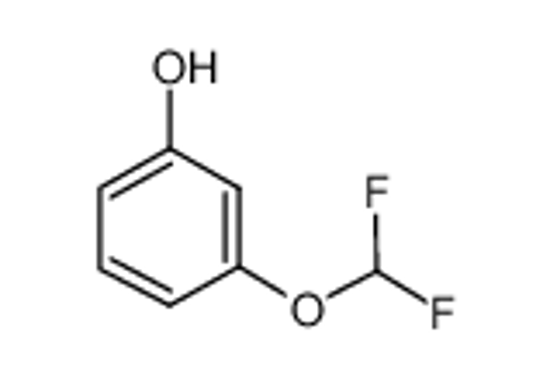 Picture of 3-(Difluoromethoxy)Phenol