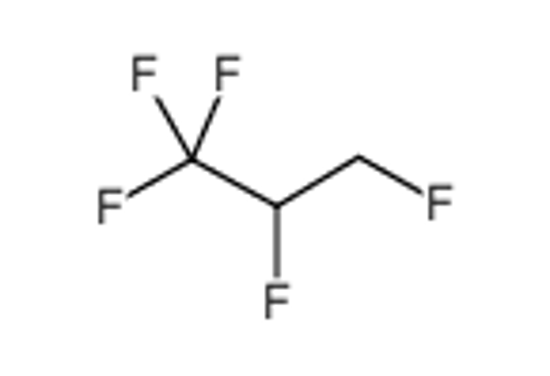 Picture of 1,1,1,2,3-PENTAFLUOROPROPANE