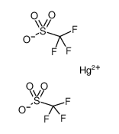 Изображение Mercury(II) Trifluoromethanesulfonate
