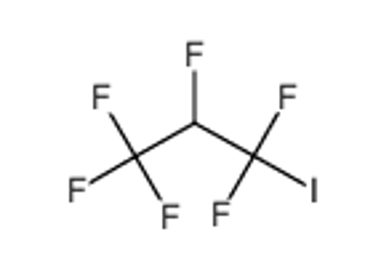 Picture of 1,1,1,2,3,3-hexafluoro-3-iodopropane