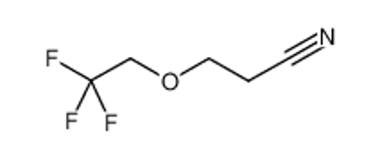 Picture of 3-(2,2,2-trifluoroethoxy)propanenitrile